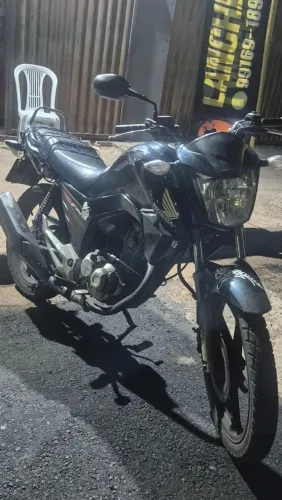 CG 160 FAN