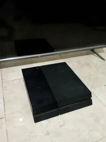 PS4 + Tv 50