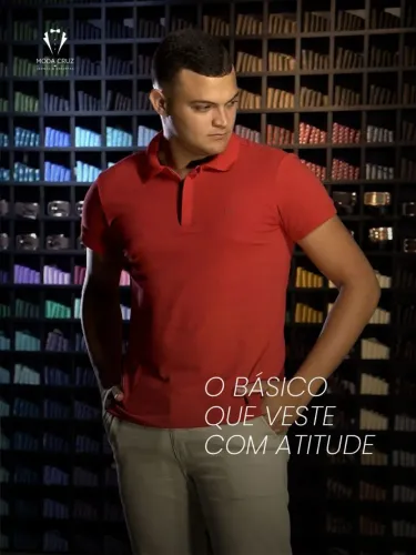 CAMISA POLO