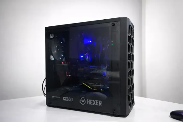 PC Gamer Completo - i7 9700, GTX 1060 6GB, 16GB RAM, SSD NVMe 1TB + Periféricos