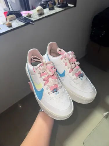 Air Force 1 - Nike - Exclusivo