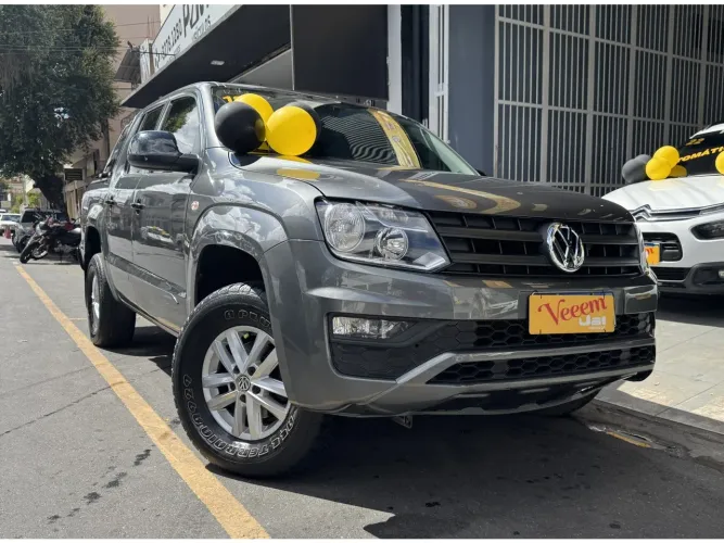 Volkswagen Amarok SE CD 2.0 16V TDI 4X4 Diesel 2019