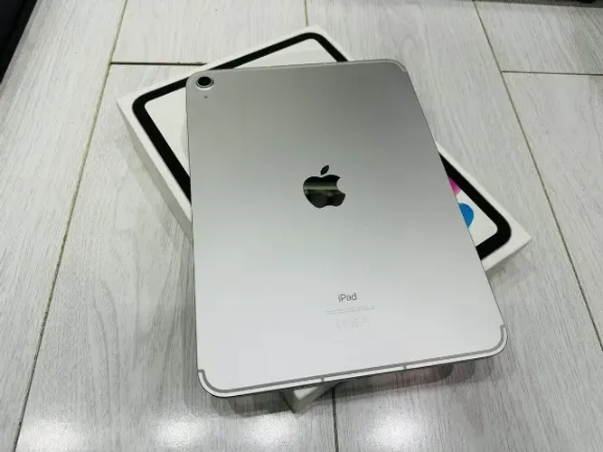 iPad 10th Wi-Fi+Cel 64GB