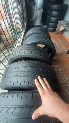 pneus 17 qalqer medida meia vida