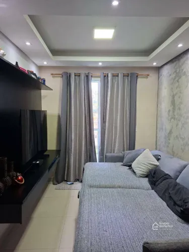 Apartamento Garden à Venda no Condomínio Bem-Te-Vi em Cotia