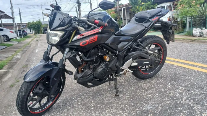 MT 03 -2018