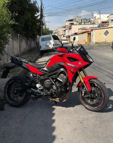 Tracer 900 GT - 2021/22