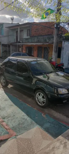 Ford Fiesta Street/ Action 1.0 8V 5P 2005