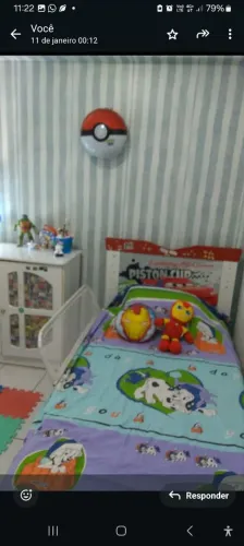 Cama infantil temática