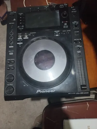 CDJ