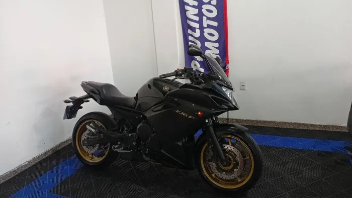 YAMAHA XJ6 2010 Bc KM