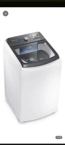 Máquina de lavar roupa