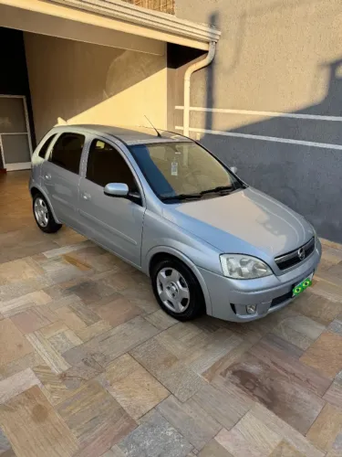 Chevrolet Corsa Hat. Premium 1.4 8V Econoflex 5P 2008
