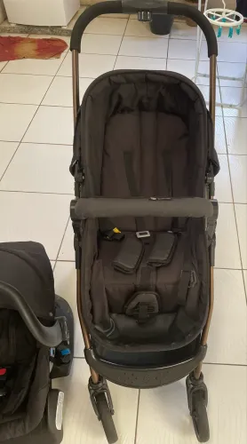 Kit carrinho de bebê