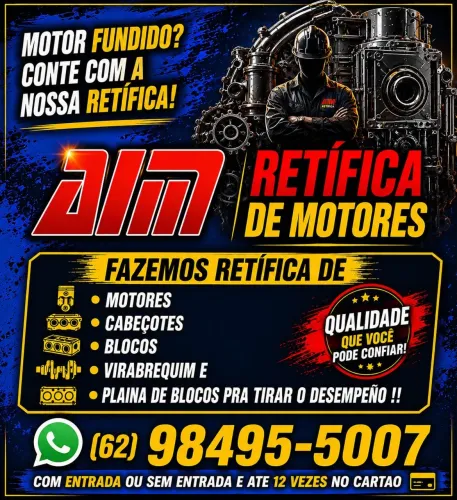 Retífica Aim de Motores