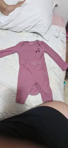 Roupas Cartes 0 a 3 meses