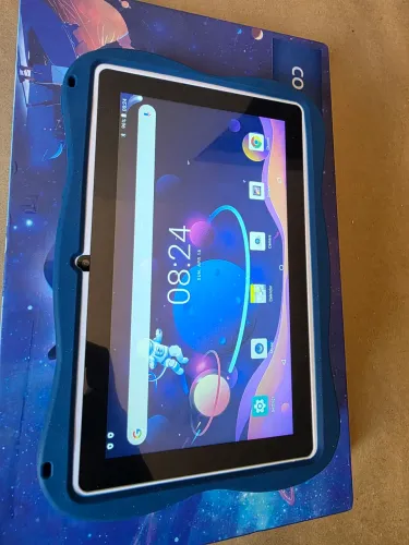 Tablet Infantil Android 128GB NOVO