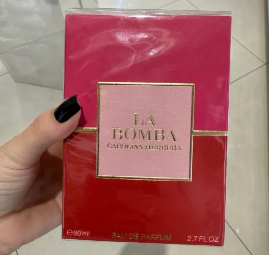 Carolina Herrera La Bomba Edp 80ml 