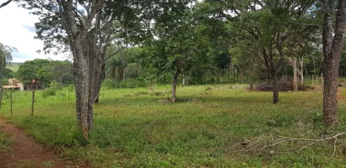 Terreno 2.160m2 - Vila Amanda, Baldim / MG