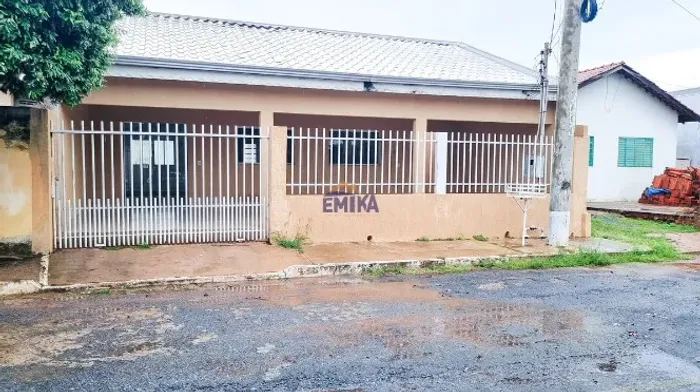 Casa com 3 quarto(s) no bairro Parque Georgia em Cuiabá - MT