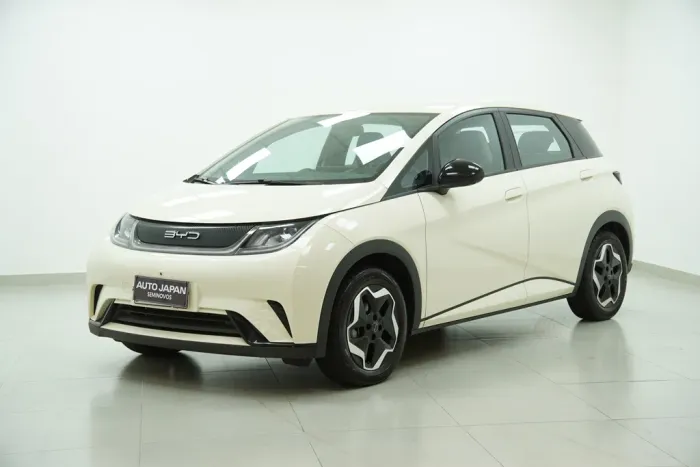 BYD Dolphin EV (Elétrico) 2024