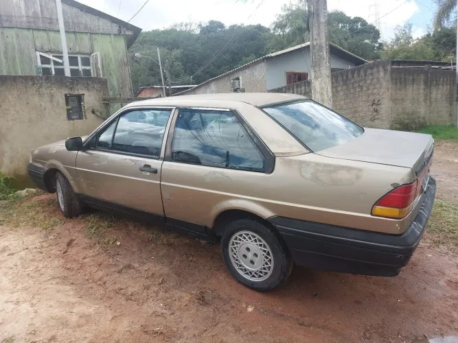 Ford Versailles GL 2.0i / 2.0 2P E 4P 1992