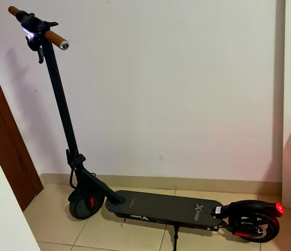 Patinete elétrico
