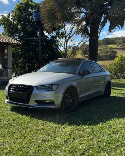 Audi A3 Sed.1.8/1.8 Ambit.16v TB FSI S-tronic 2015