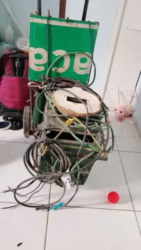 Maquina de soldar