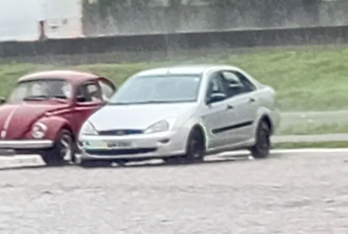 Ford Focus Sedan 2.0 16v/2.0 16V Flex 4P 2003