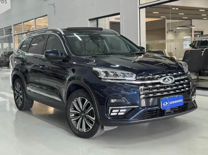 Chery Tiggo 8 PRO 1.6 Tgdi Aut. 2025