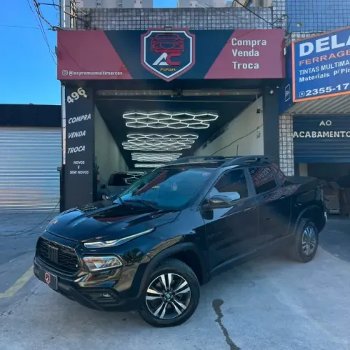 Fiat Toro Freedom 1.3 T270 4X2 Flex AUT 2024