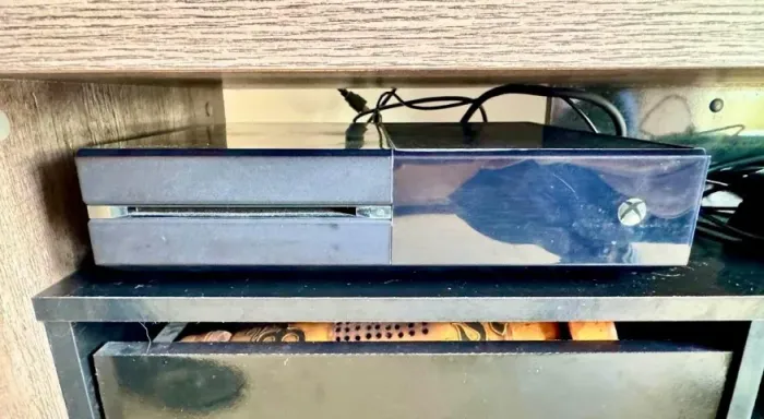 XBOX ONE FAT - USADO