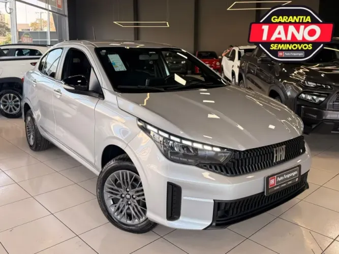 Fiat Cronos Drive 1.3 8V Flex 2026