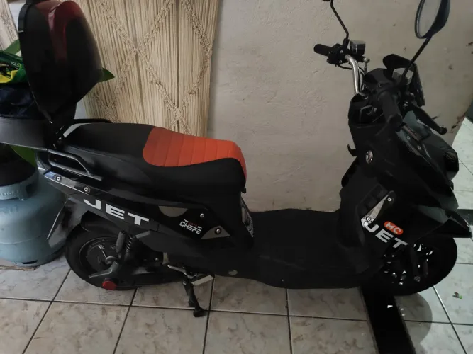Bicicleta elétrica