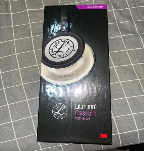 Estetoscópio littmann Classic 3