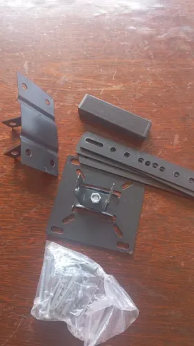 Suporte Articulado de Parede para TV 32? a 55? LCD/LED/OLED/QLED/Plasma