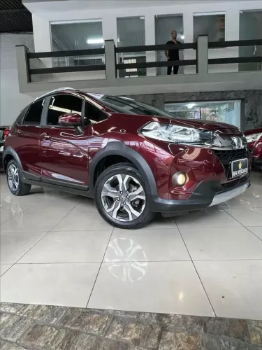 Honda WR-V EX 1.5 Flexone 16V 5P Aut. 2018