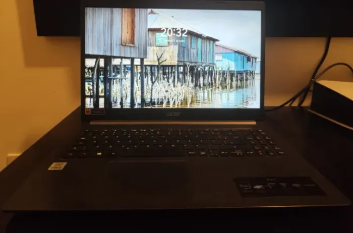 Notebook Acer Aspire 5 Intel Core i5 10ª geração 8GB 256GB SSD + Tela 15,6? Full HD 