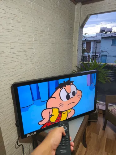 TV PHILIPS 50 POLEGADAS TOP!!