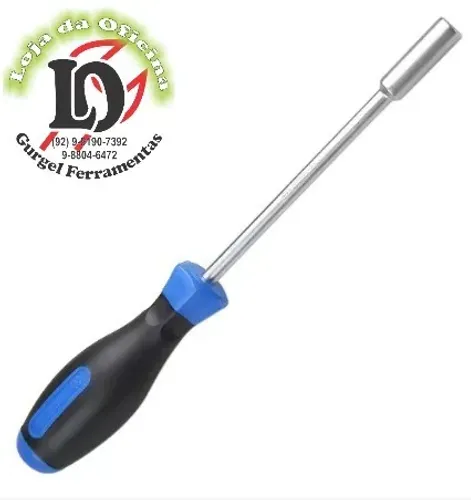 Chave com cabo tipo canhão 10mm - King Tony-KT145010