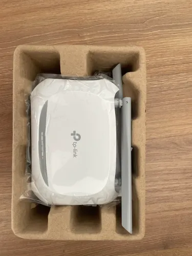 Modem TP link novo 