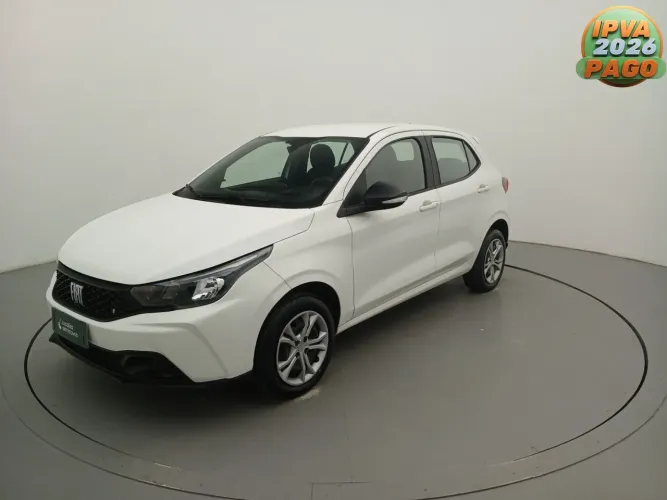 Fiat Argo Drive 1.0 Firefly 2026