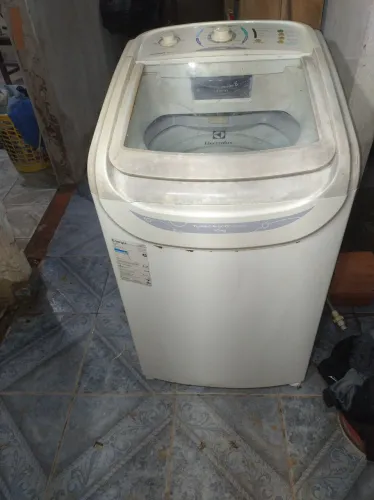 Lavadora de roupas Eletrolux 10kg