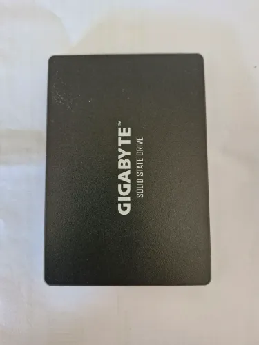 SSD Gigabyte 120GB