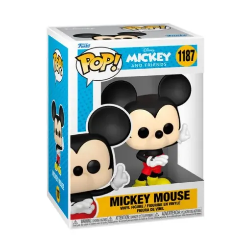 Funko Pop! Disney Classics Mickey Mouse 1187