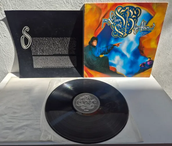 LP PM Dawn The Bliss Álbum...?