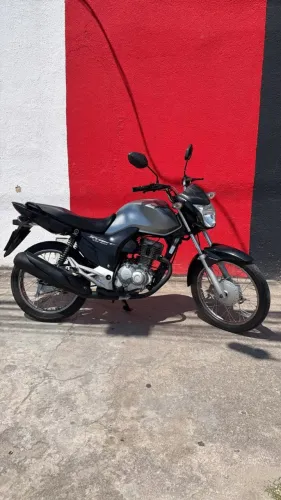 Honda CG 160 Start 2022