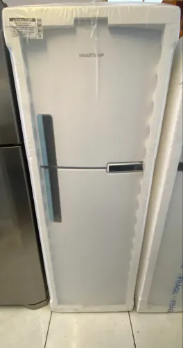 Geladeira Brastemp 375 litros nova na caixa 
