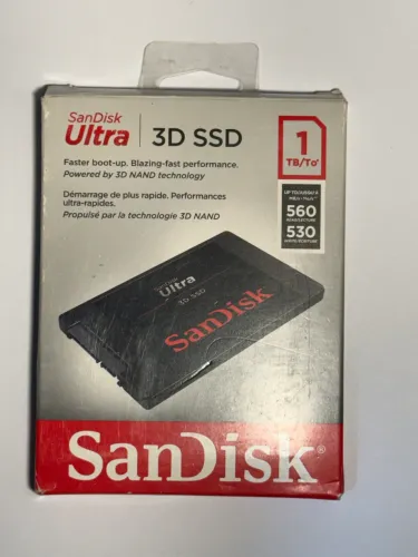 SSD SANDISK 1TB